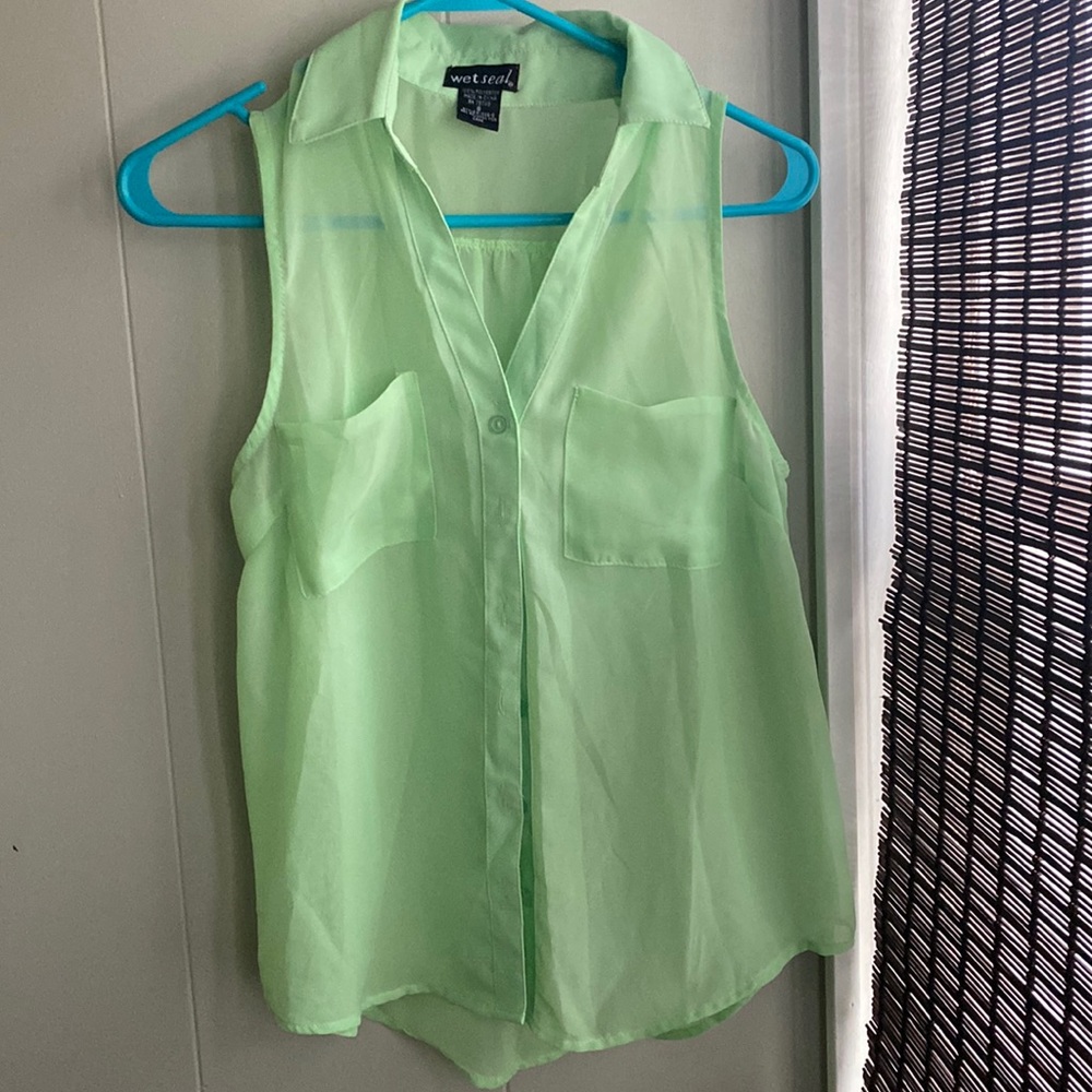 NWOT tank top